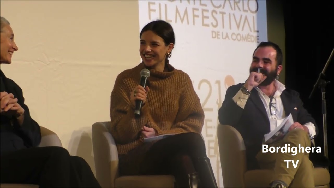 FEDERICA SABATINI   PRINCIPATO DI MONACO 27 NOVEMBRE 2024