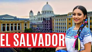 El Salvador Explained In 15 Minutes History, Geography, Culture