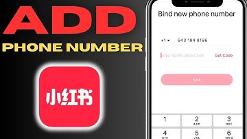 How to Add Your Phone Number on REDnote App (Account Verification) | 2025 Guide
