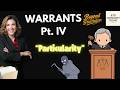 When Warrants Go Too Far: The Forgotten Fourth Amendment Rule | 4th Amendment Friday