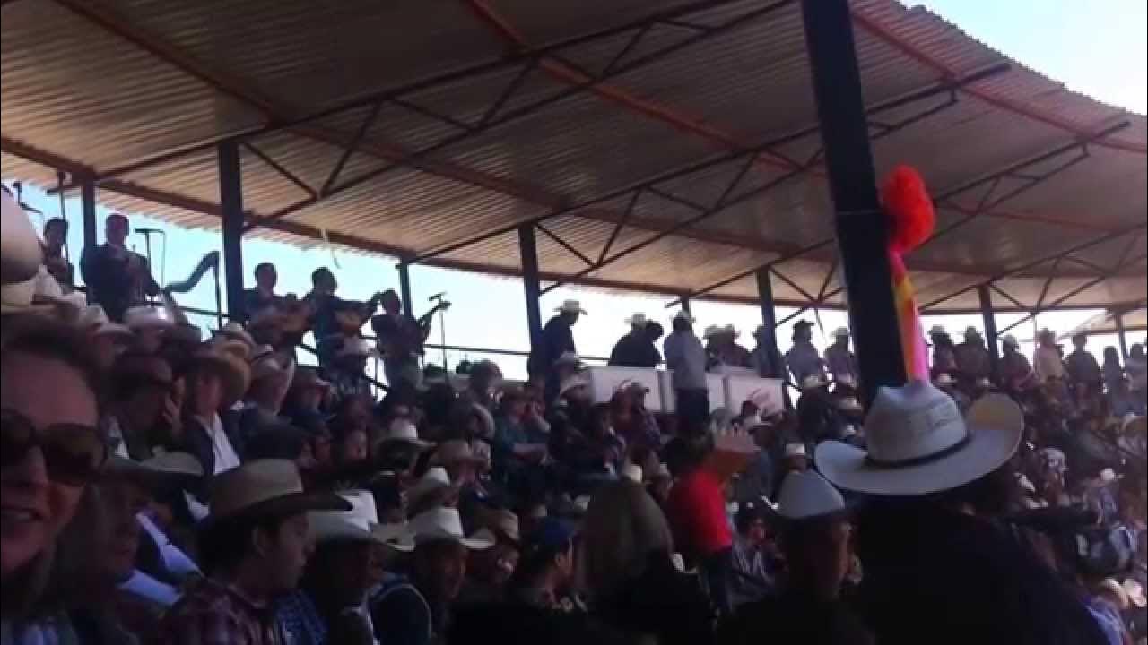 Coleadera Las Animas 2015 "Mariachi Los Pérez" Nochistlan Zacatecas