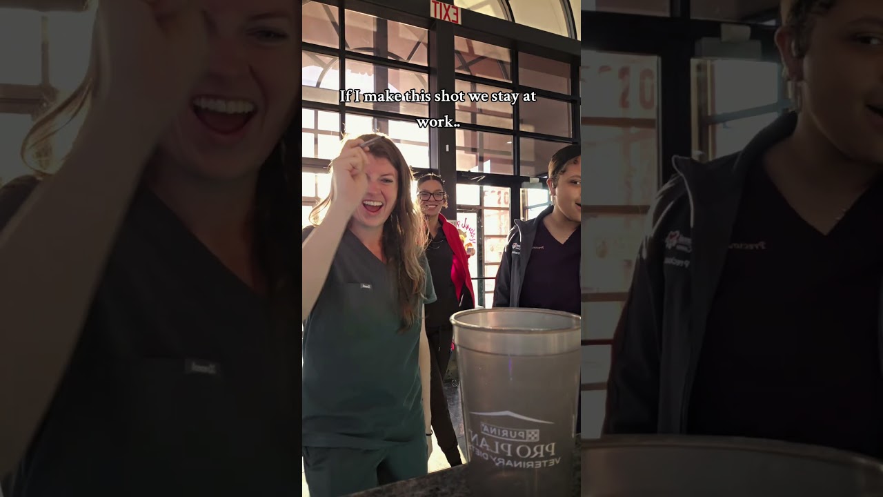 WELL, that settles that! 