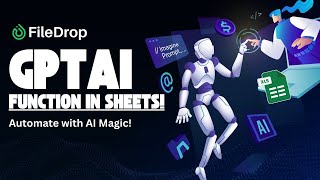 Unlock The Power Of Ai In Google Sheets With Gptai