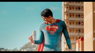 The Birth of Superman