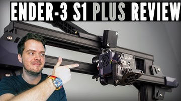 Creality Ender-3 S1 Plus REVIEW: Beter dan een PRUSA?