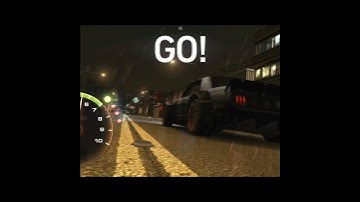 Ford Mustang Hoonicorn 🚗🔥 | Rush Hour Gameplay | Need For Speed No Limits 2021 Game #Shorts