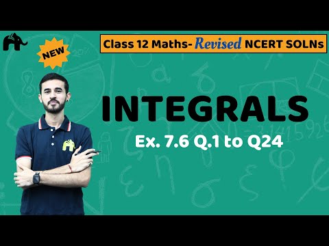 Integrals Class 12