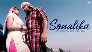 Maninder Manga & Miss Pooja | Sonalika | Full HD Brand New Punjabi Song