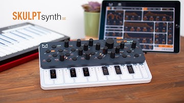Meet SKULPTsynth SE