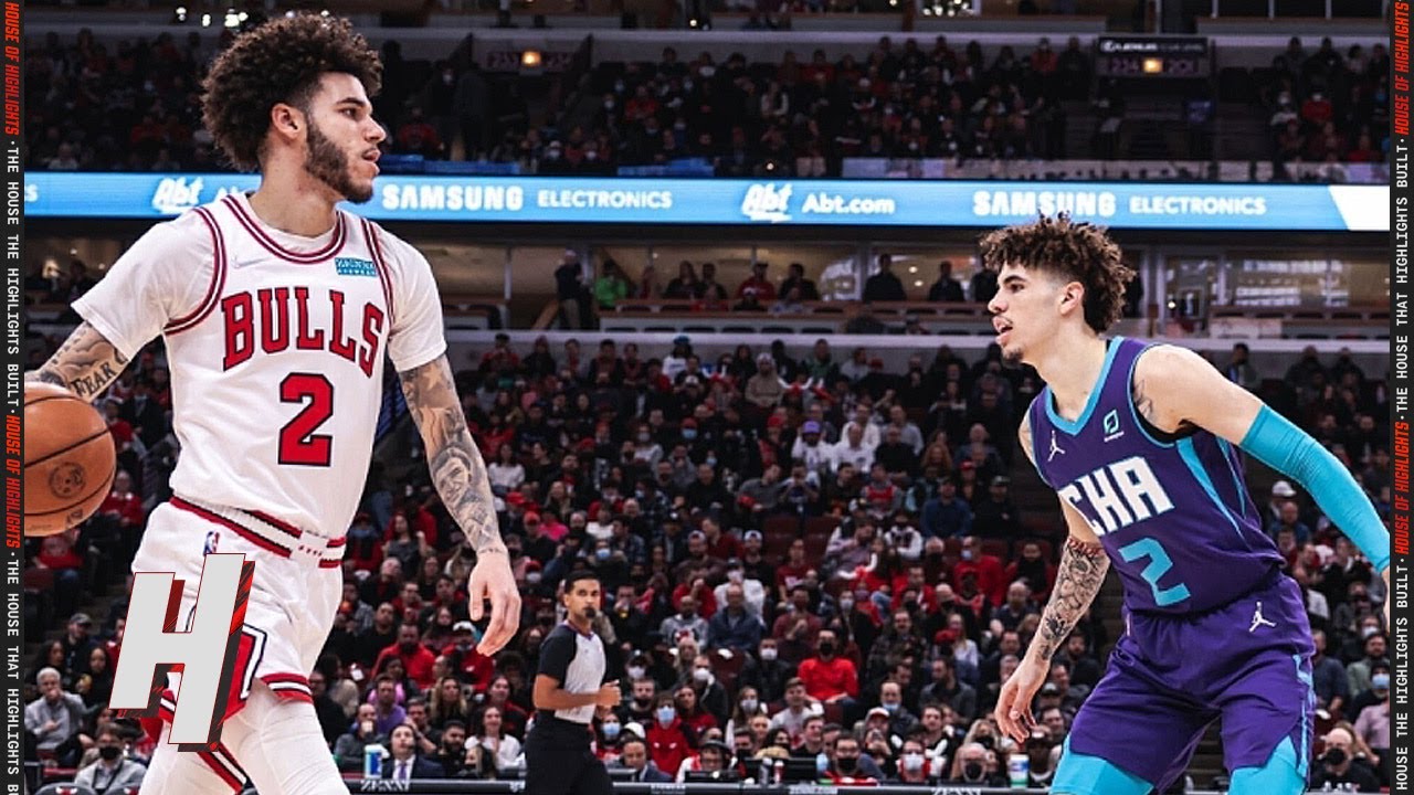 From the driveway to an NBA court, brothers Lonzo and LaMelo Ball gear up  for another matchup