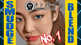 Step by Step Edit Smudge Mudah No. 01| Blending Layer screenshot 5