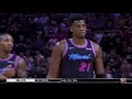 November 09, 2018 - FSS/NBATV - Game 11 Miami Heat Vs Indiana Pacers - Loss (05-06)