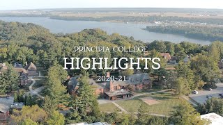 2020-21 Principia College Highlights