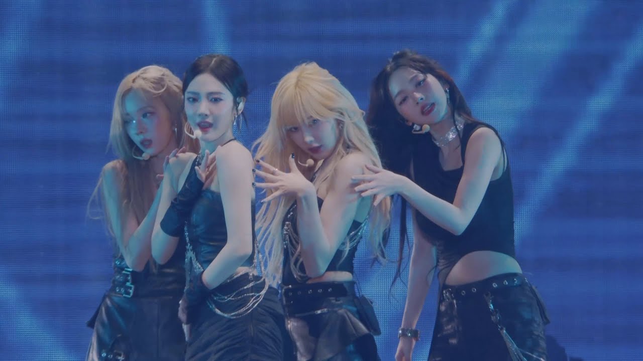 aespa 에스파 'Armageddon' Live Clipㅣ2024 aespa LIVE TOUR 'SYNK : PARALLEL LINE - Special Edition'