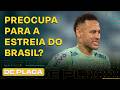 SELEÇÃO SE APRESENTA HOJE; ATUALIZAÇÕES DE NEYMAR; VITÓRIA DO FLAMENGO; CHAMPIONS | De Placa 27/5/26