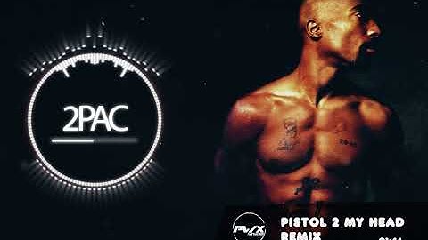 2PAC PISTOL 2 MY HEAD