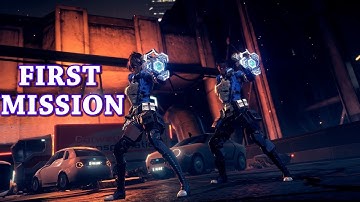 Astral Chain | Nintendo Switch | First Mission