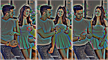 Jine Mera Dil Luteya ✨Efx 🌹lofi Remix Status | 🔥XML Preset File | 😘New Status