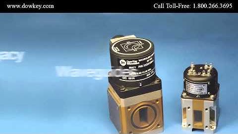 Space Qualified Coaxial, Waveguides and Switch Blocks - Dow-Key Switch Manufacturer