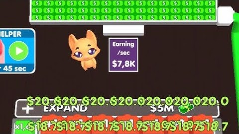 Button Fever APK - IOS / Android Gameplay Walkthrough #79