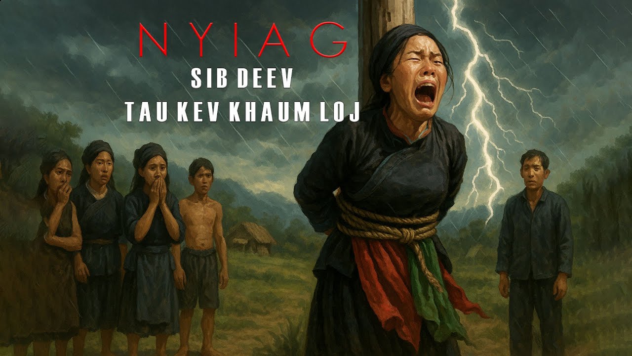 Kev khaum loj vim nyiag sib deev ( July 13, 2025 )