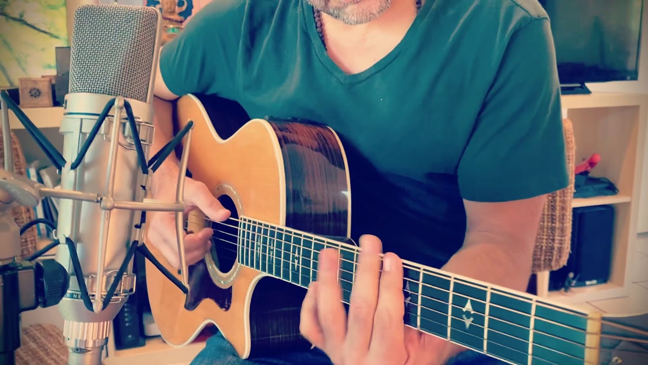 Cover “On my Own”. Les Miserables (cover) Hugo Fuguet, Mariaca Semprun.