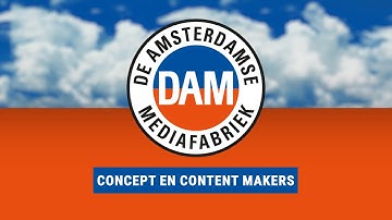 DAM: Creativiteit en Inclusiviteit in Media
