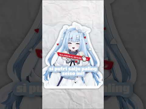 Bubur---- Ah Sudahlah.. #fuyumicelestia #maha5 #vtuber #trivia #funfact