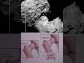 Why are Giant Body Parts in Space and Have Exact chemistry and Anatomy as Us?