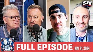 Trevor May Day & Jays/White Sox with Gordon Beckham | Blair and Barker Full Episode