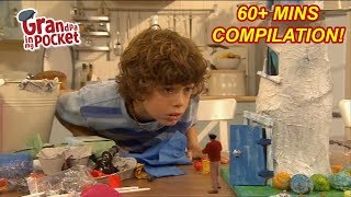 Grandpa In My Pocket - Series 2 Full Episode Compilation 60 Minutes