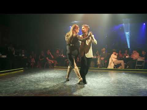 Yuliana Basmajyan & Guille Barrionuevo @ Milonga Maldita (2)