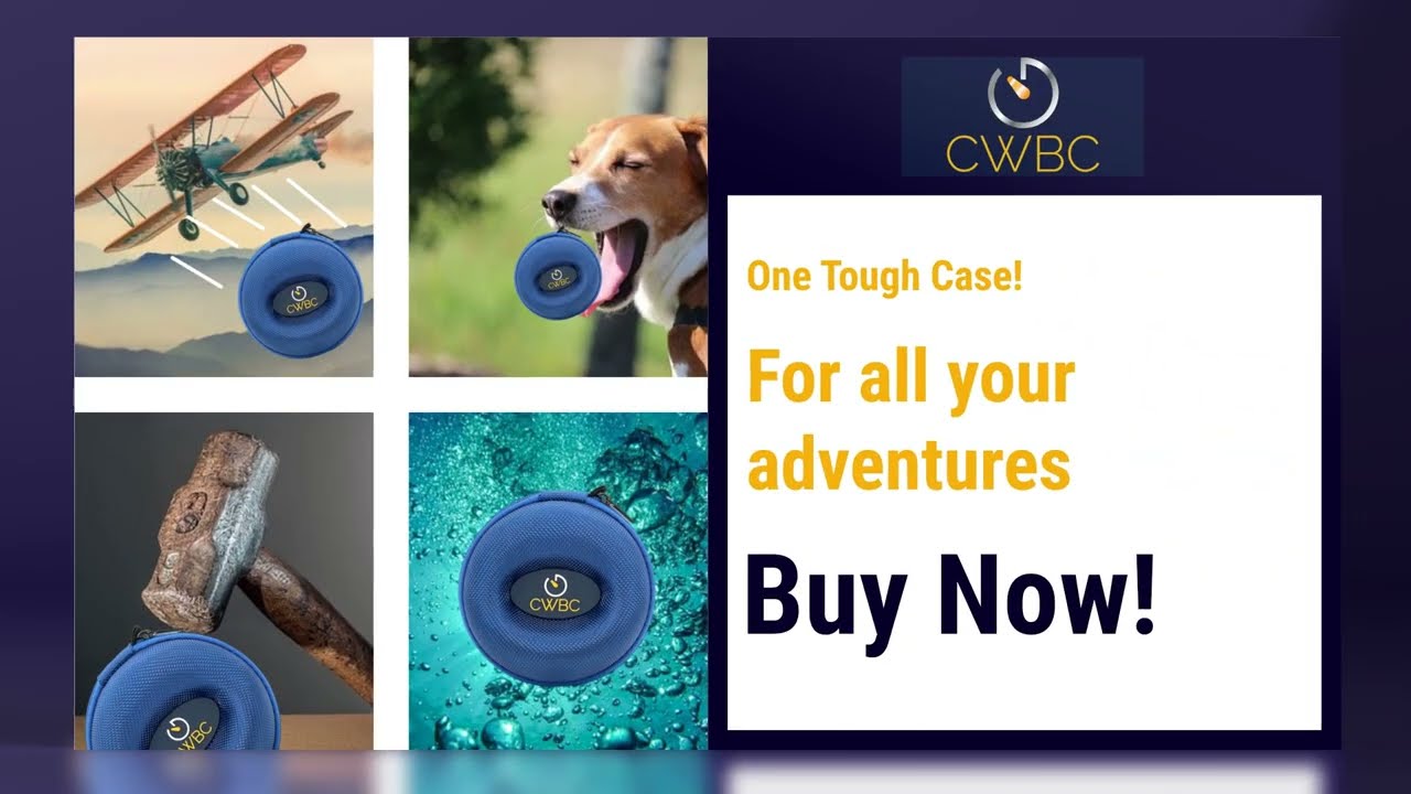 The Watch Donut by CWBC