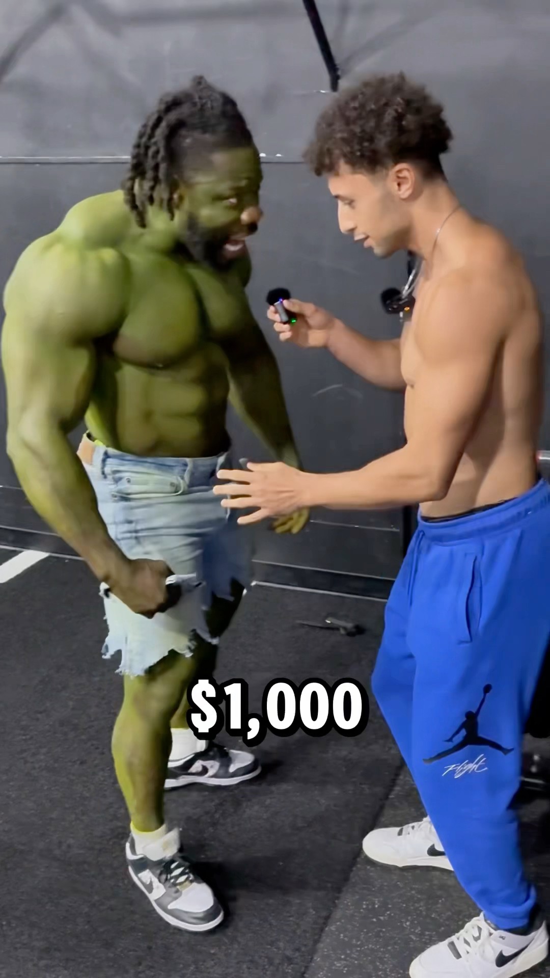 I Challenged The Hawk For $1,000.. @NDO_CHAMP84