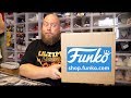 Opening up the Funko Shop $75 Funko Pop Mystery Box + Possible Exclusive Metallic Genie Inside!