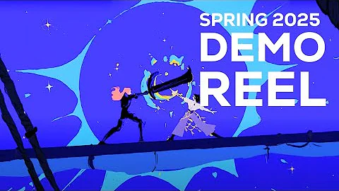 Spring 2025 Animation Demo Reel
