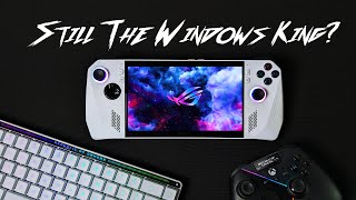 ROG ALLY 8 Months In: Can It Still Hold The Edge As King Of Windows Handhelds