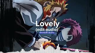 Lovely Edit Audio