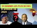 10 hommes les plus riches d