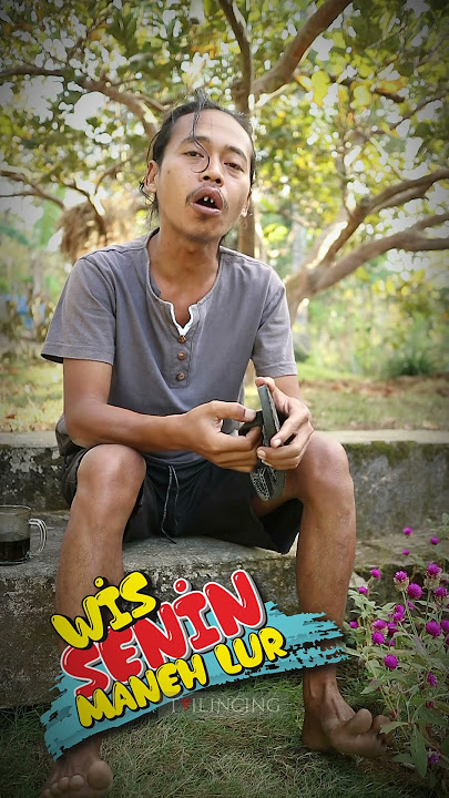 selamat hari senin #story #shorts #tailincing #komedi #lucu #jawa