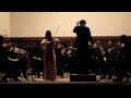 Nicholas hersh conducts mikela asano violin in lalos symphonie espagnole