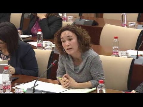 Ana Naranjo comparece