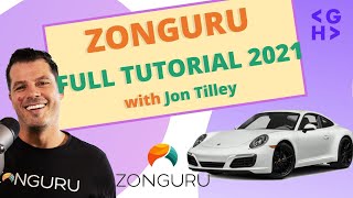 ZONGURU 2021 Newest Features & Marketplaces for Amazon Seller's Tool (Full Tutorial with Jon Tilley) screenshot 3