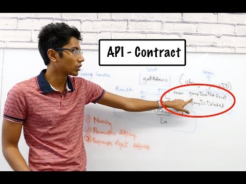 How To Design Application Programming Interface