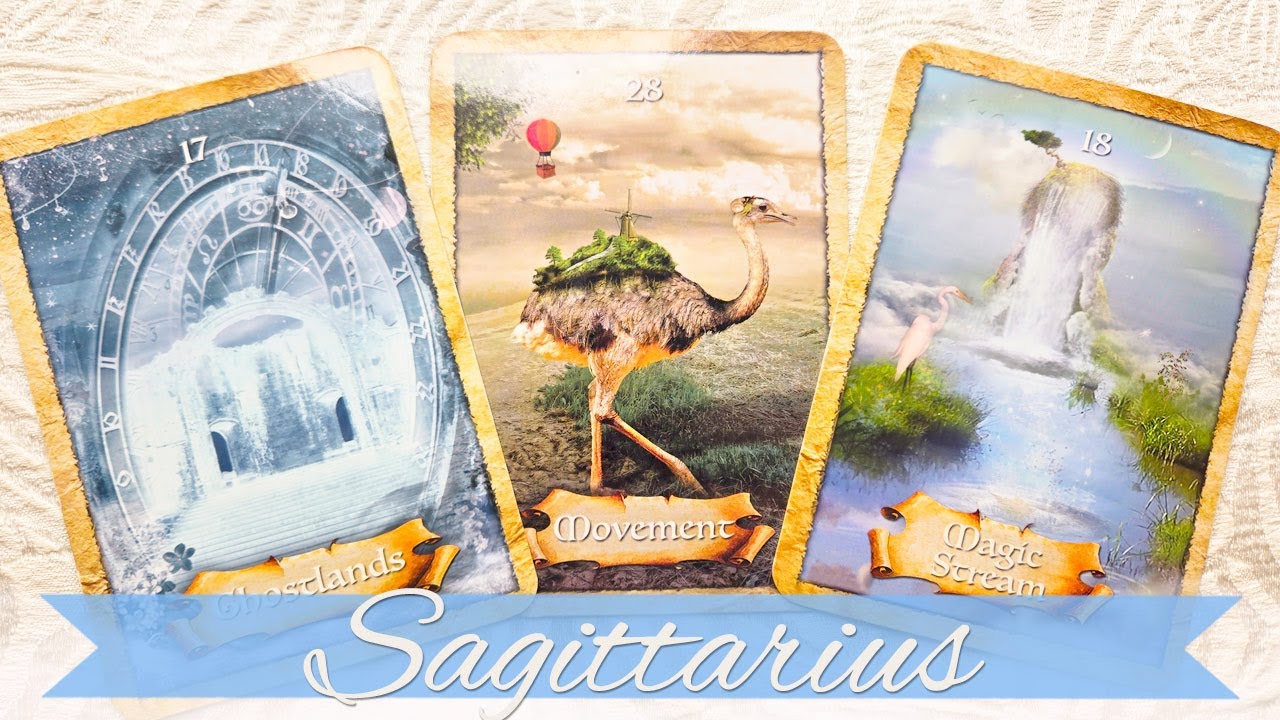 Sagittarius - This situation could led to commitment!