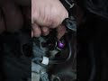 2011 up crz hybrid racing detent springs install and acuity shifter bushings install part2