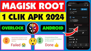 Magisk Root 1 Clik Apk 2024 😲 | Root Any Android phone 🔥 Without Computer Kingroot Twrp | Mtkeasysu