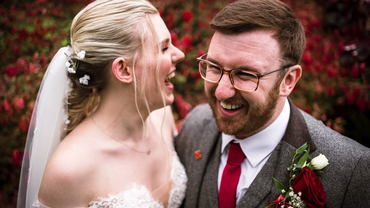 Wedding Moments From 2022 - Captured at venues across Northumberland