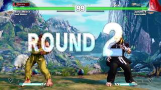 Banacafalata Ryu Vs Jajoune78 Ken