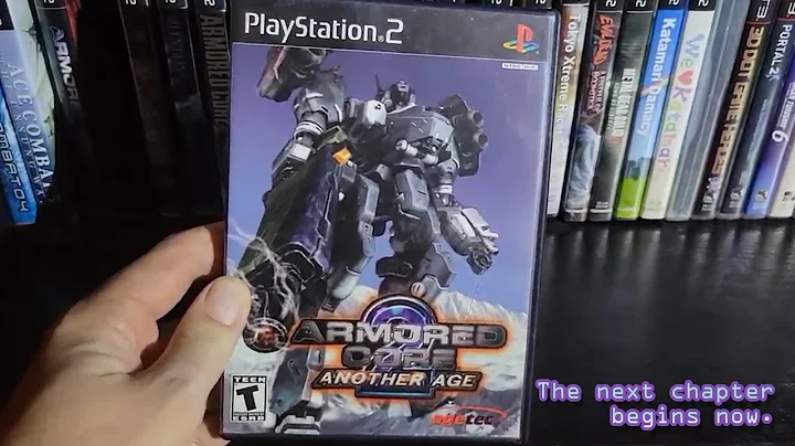 Armored Core 2: Another Age - Ep.073 - Another Age...